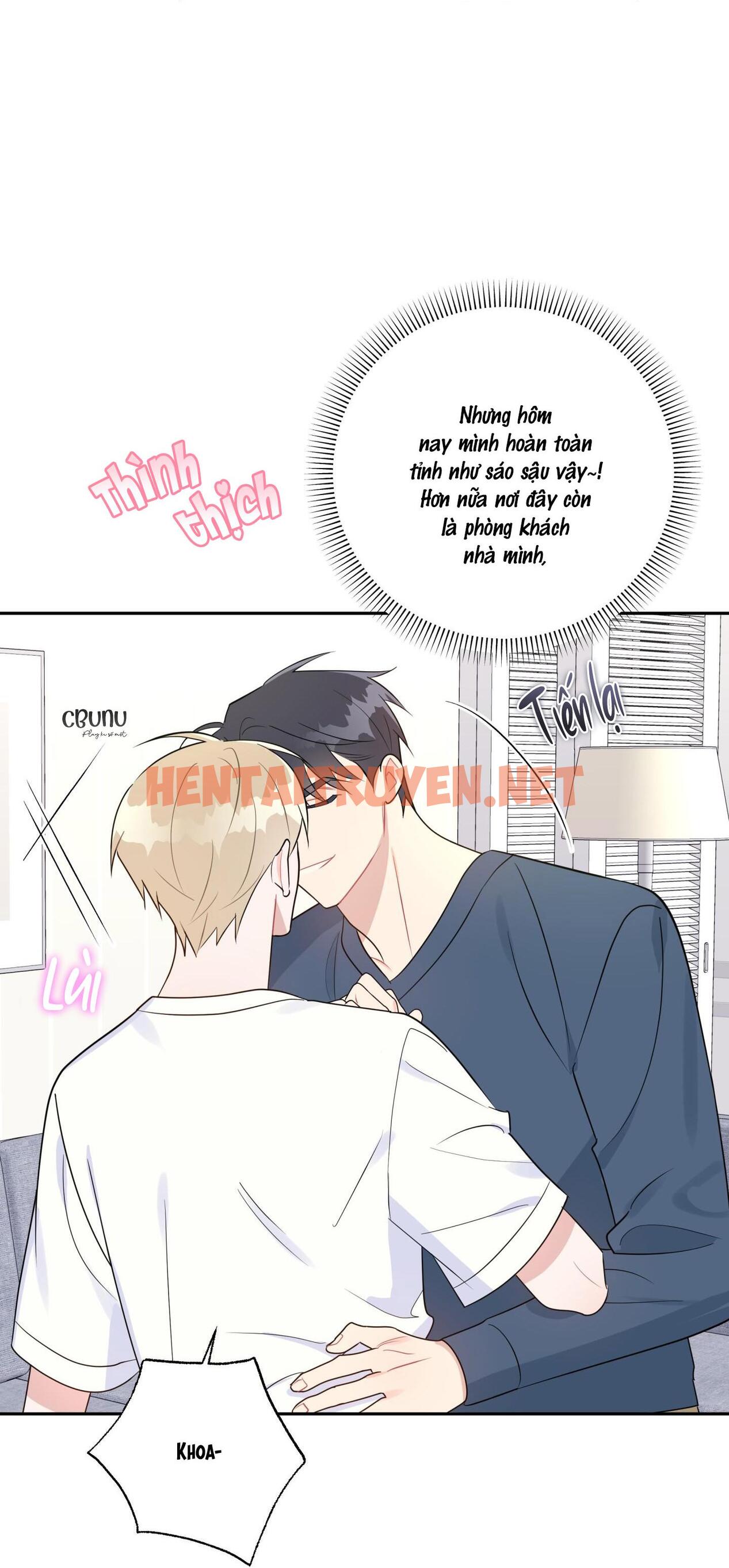 Xem ảnh Bắt Tay Hả, Thôi Bỏ Đi! - Chap 11 - img_022_1699092743 - TruyenVN.APP