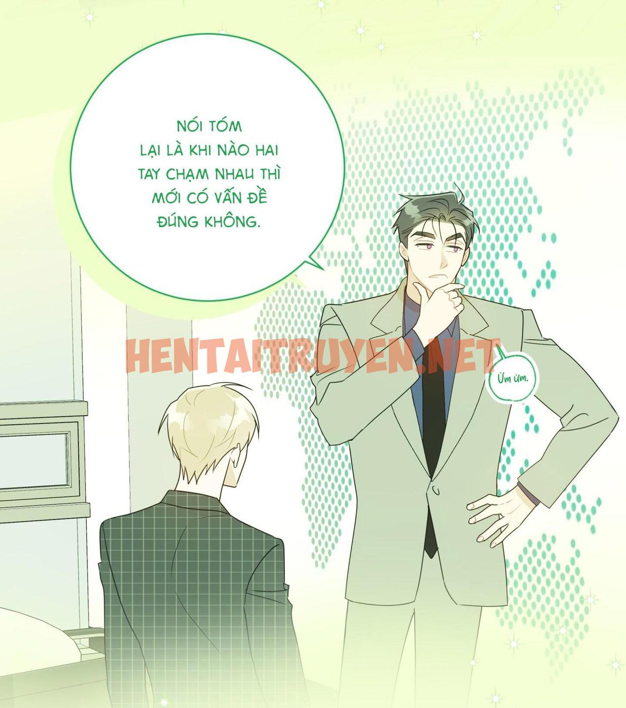 Xem ảnh Bắt Tay Hả, Thôi Bỏ Đi! - Chap 13 - img_066_1699092715 - TruyenVN.APP