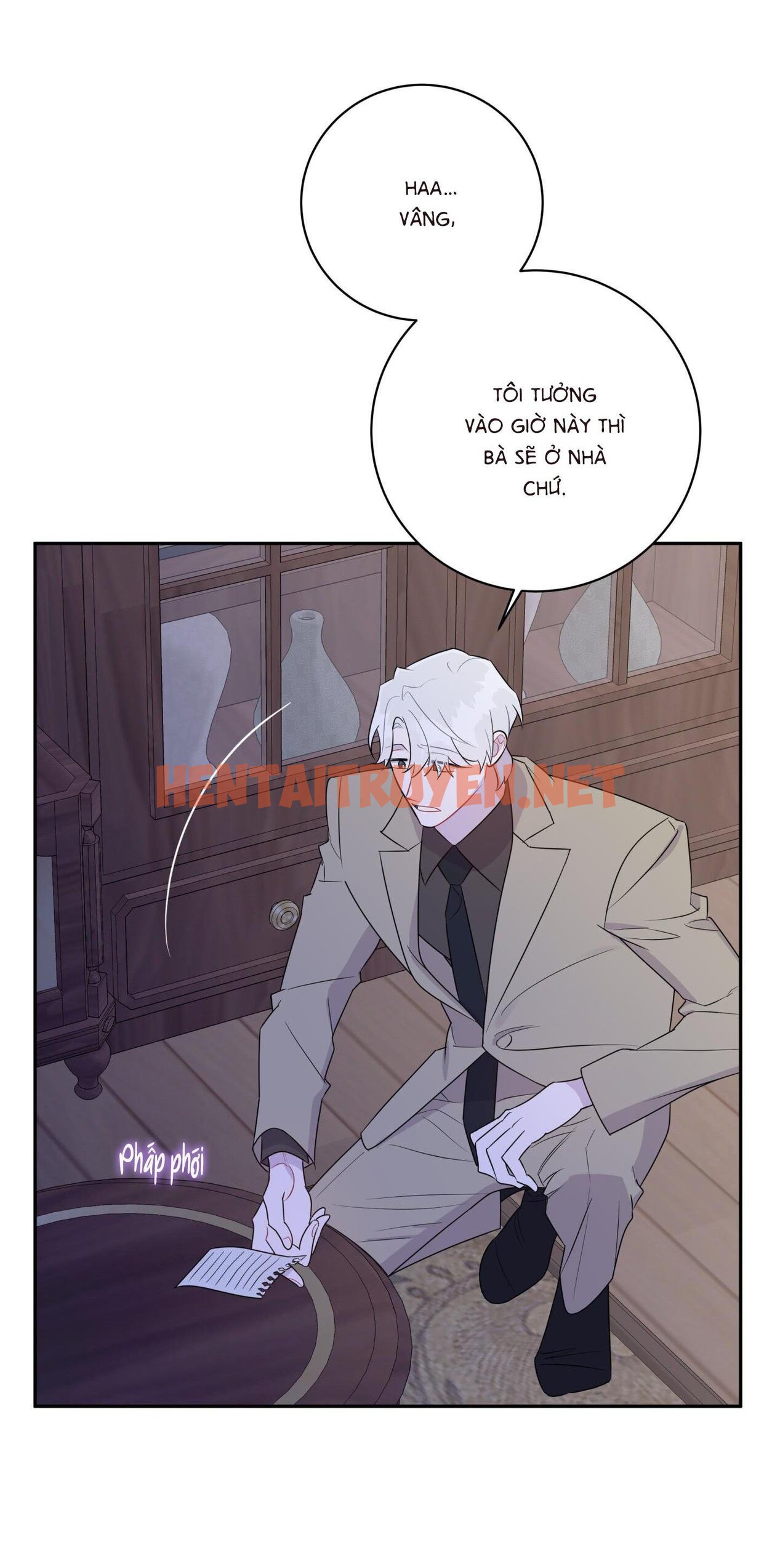 Xem ảnh Bắt Tay Hả, Thôi Bỏ Đi! - Chap 20 - img_005_1702183944 - HentaiTruyen.net