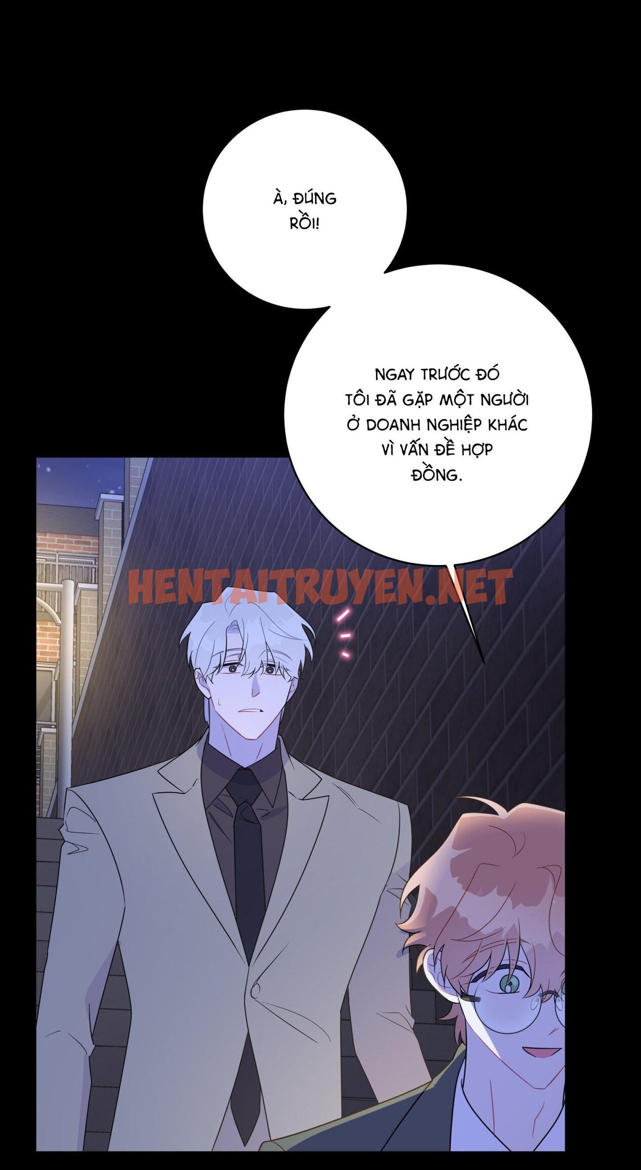 Xem ảnh Bắt Tay Hả, Thôi Bỏ Đi! - Chap 21 - img_005_1702379700 - HentaiTruyen.net