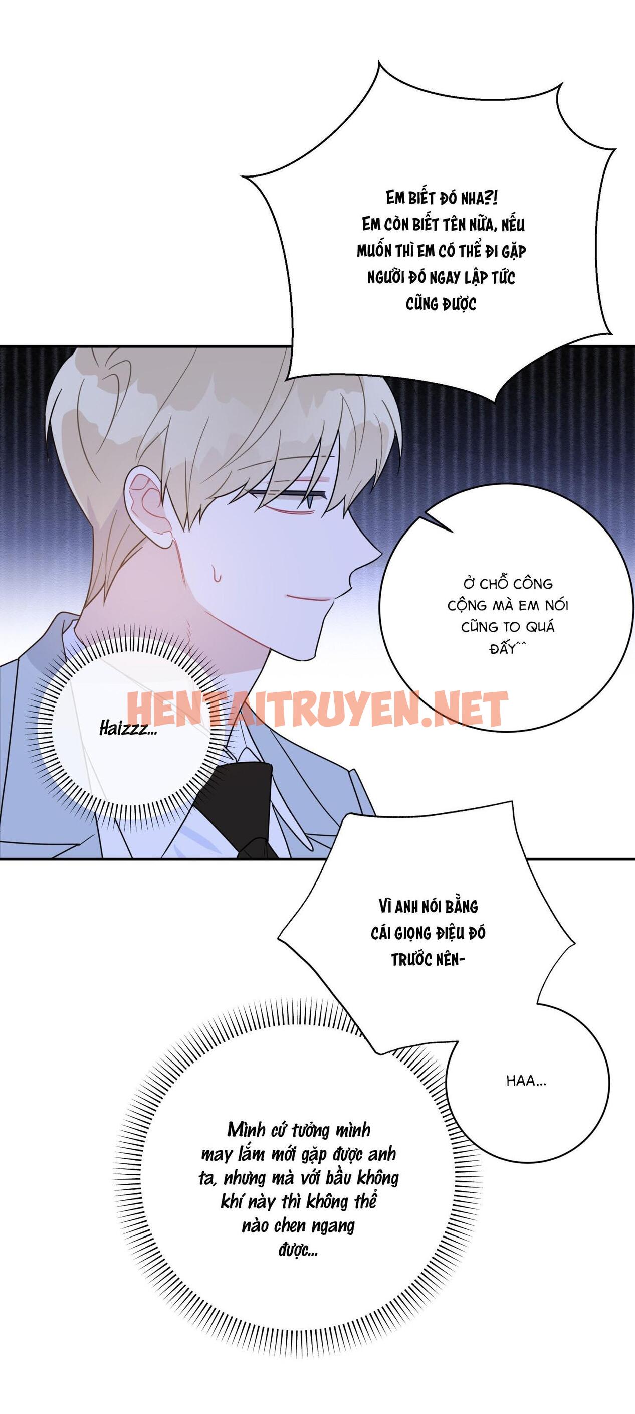 Xem ảnh Bắt Tay Hả, Thôi Bỏ Đi! - Chap 21 - img_069_1702379730 - HentaiTruyen.net