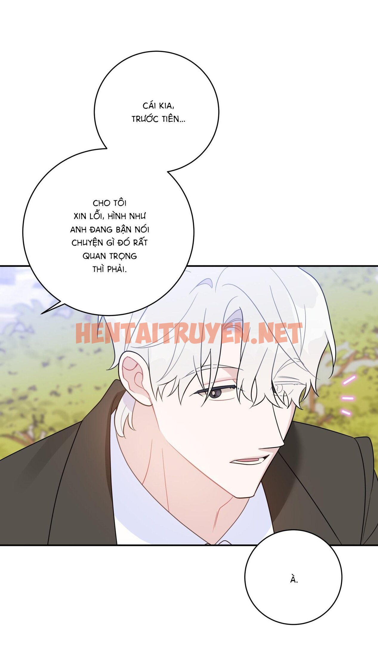 Xem ảnh Bắt Tay Hả, Thôi Bỏ Đi! - Chap 22 - img_009_1702886995 - HentaiTruyen.net