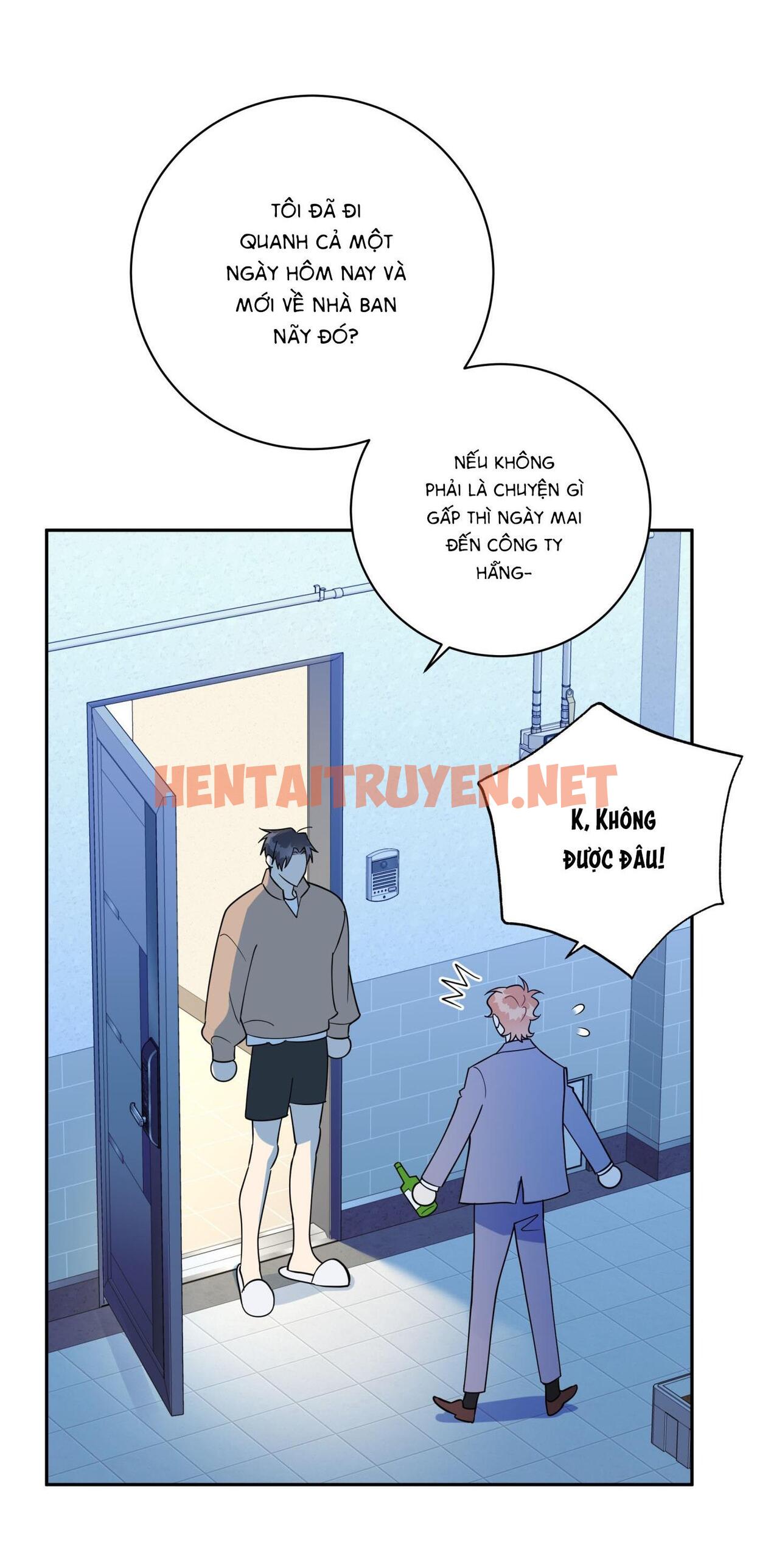 Xem ảnh Bắt Tay Hả, Thôi Bỏ Đi! - Chap 23 - img_028_1702890947 - HentaiTruyen.net