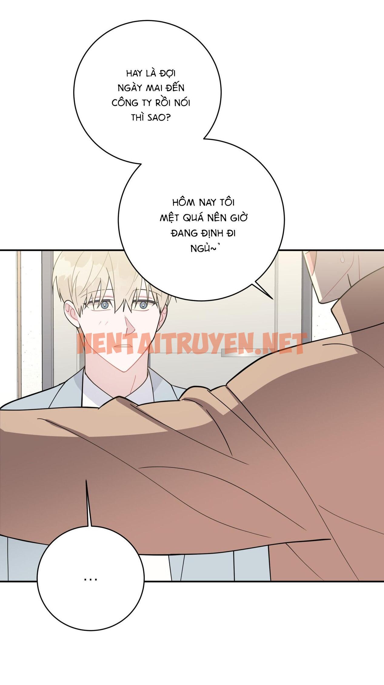 Xem ảnh Bắt Tay Hả, Thôi Bỏ Đi! - Chap 23 - img_069_1702890949 - HentaiTruyen.net