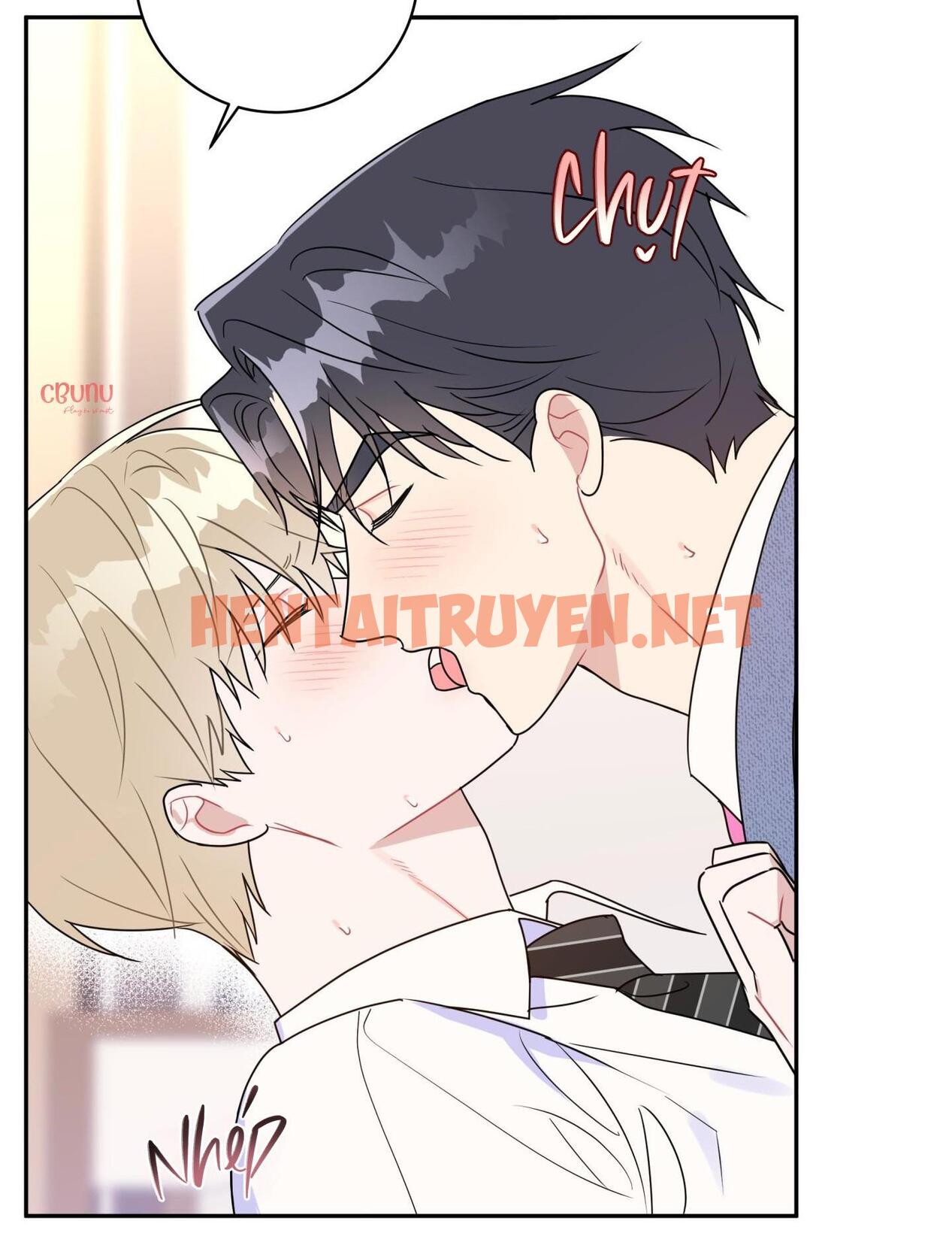 Xem ảnh Bắt Tay Hả, Thôi Bỏ Đi! - Chap 8 - img_026_1699092775 - HentaiTruyen.net