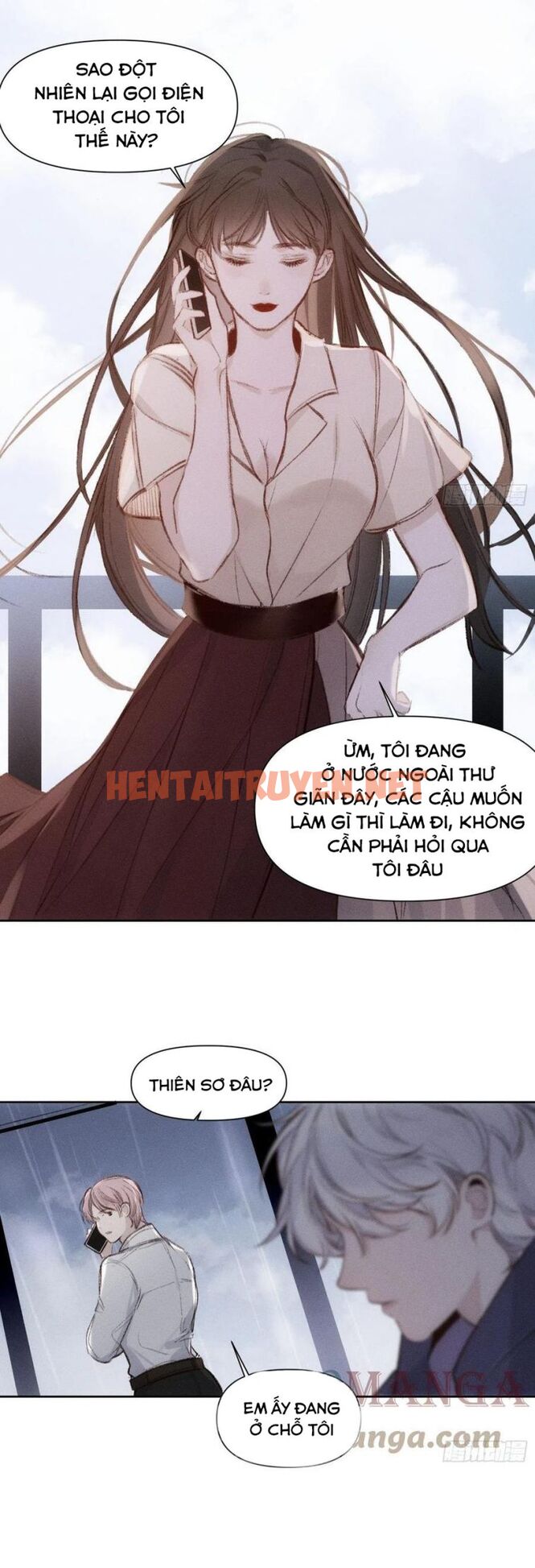 Xem ảnh Báu Vật Chia Đôi - Chap 61 - img_005_1645359295 - HentaiTruyen.net