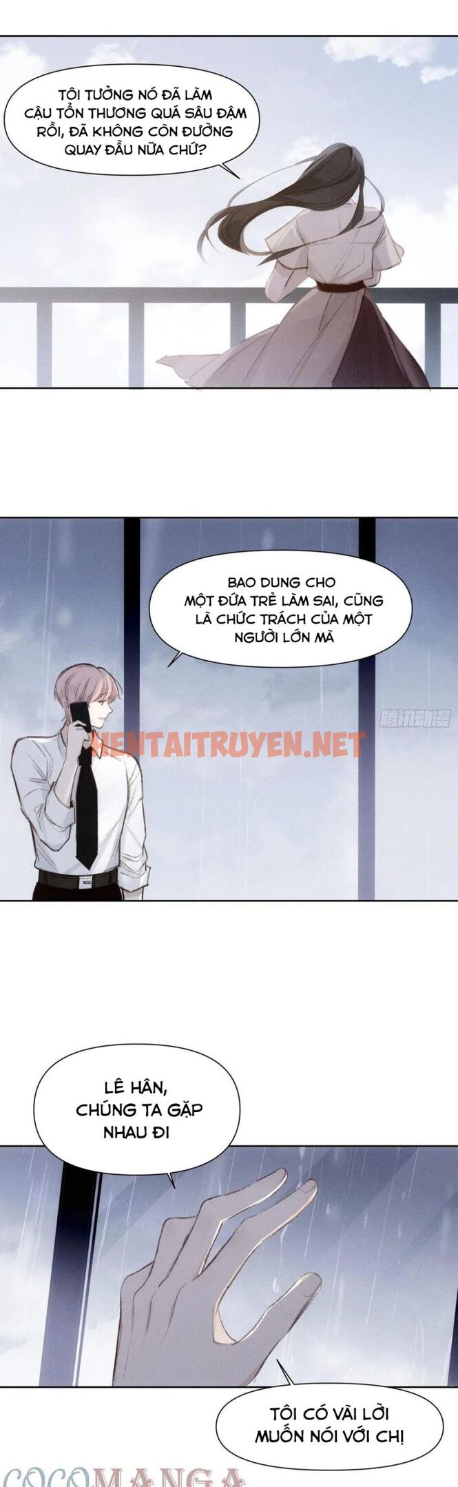 Xem ảnh Báu Vật Chia Đôi - Chap 61 - img_007_1645359296 - HentaiTruyen.net