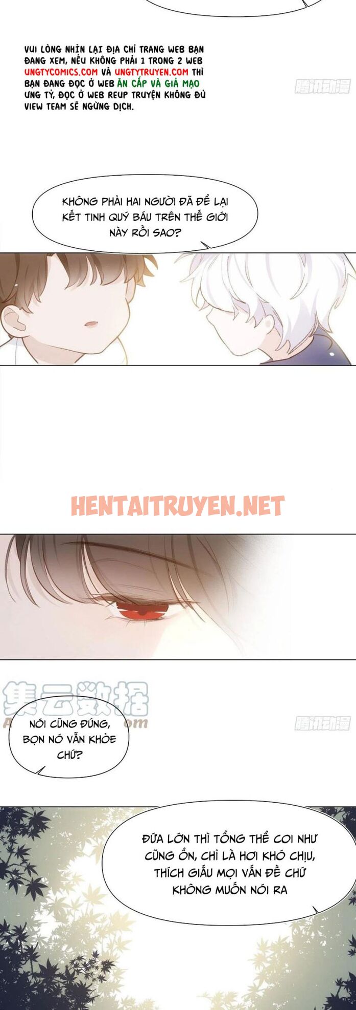 Xem ảnh Báu Vật Chia Đôi - Chap 70 - img_011_1645359012 - HentaiTruyen.net