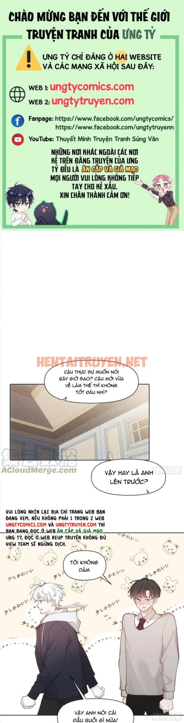 Xem ảnh Báu Vật Chia Đôi - Chap 78 - img_001_1647133586 - HentaiTruyen.net