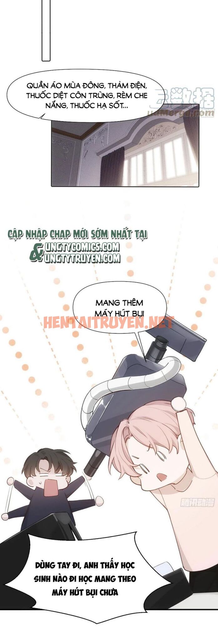 Xem ảnh Báu Vật Chia Đôi - Chap 79 - img_002_1647741947 - HentaiTruyen.net