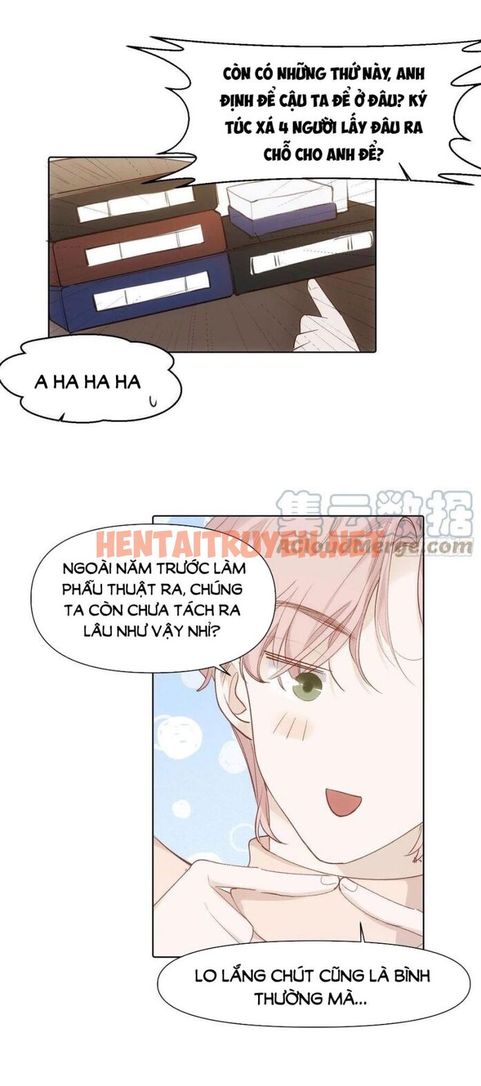 Xem ảnh Báu Vật Chia Đôi - Chap 79 - img_003_1647741949 - HentaiTruyen.net