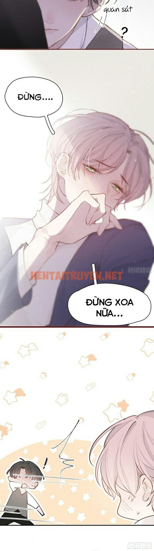 Xem ảnh Báu Vật Chia Đôi - Chap 8 - img_004_1630467497 - HentaiTruyen.net