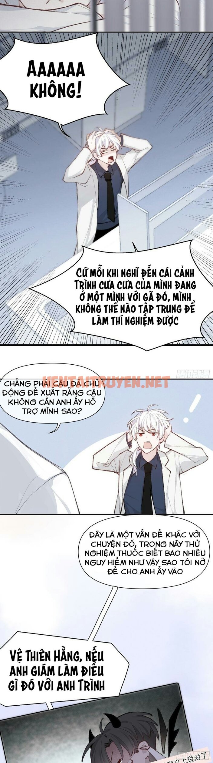 Xem ảnh Báu Vật Chia Đôi - Chap 8 - img_009_1630467506 - HentaiTruyen.net