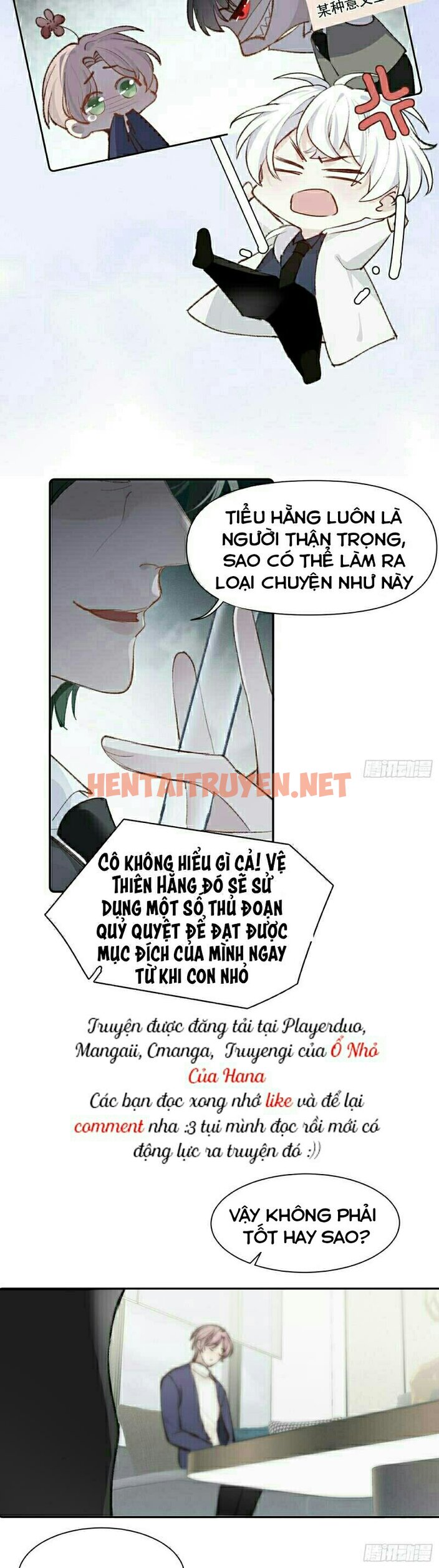 Xem ảnh Báu Vật Chia Đôi - Chap 8 - img_010_1630467508 - HentaiTruyen.net