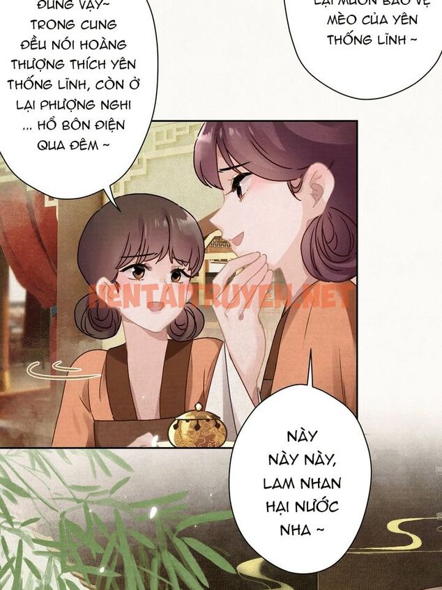 Xem ảnh Bệ Hạ Này Bất Đối Kính - Chap 10 - img_034_1648728255 - TruyenVN.APP