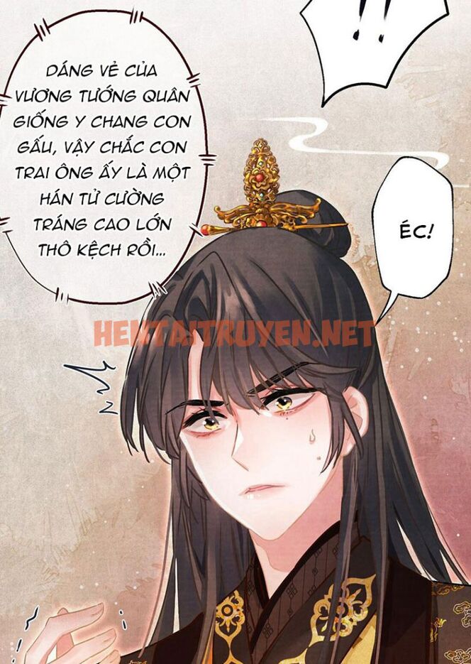 Xem ảnh Bệ Hạ Này Bất Đối Kính - Chap 2 - img_017_1644902465 - HentaiTruyen.net