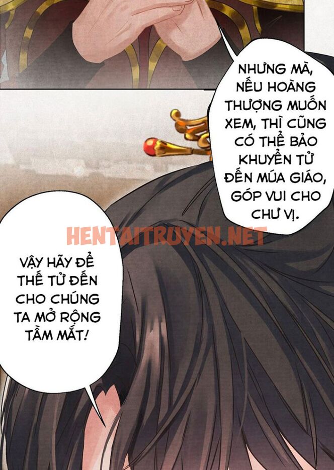 Xem ảnh Bệ Hạ Này Bất Đối Kính - Chap 2 - img_025_1644902473 - HentaiTruyen.net