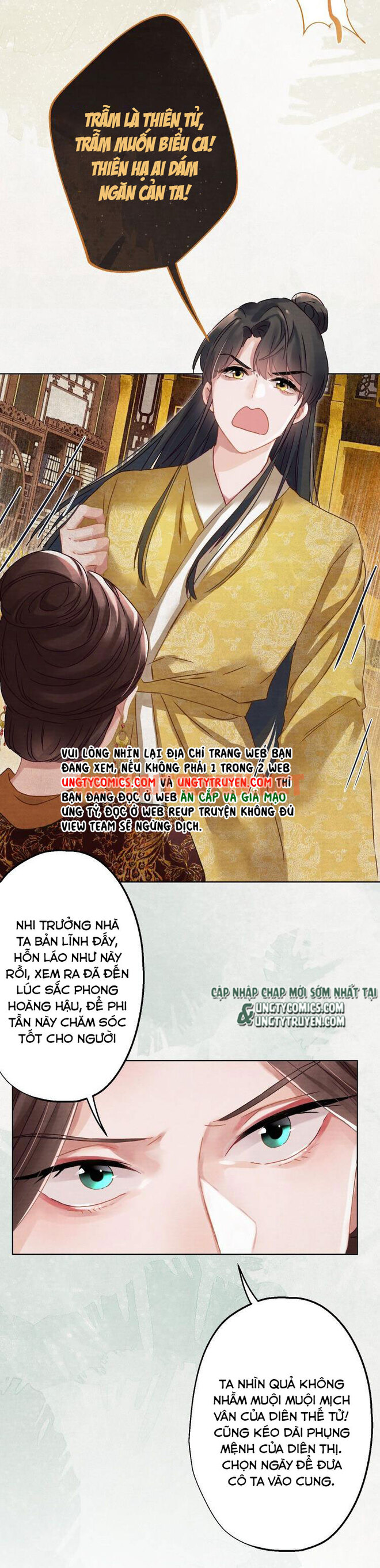 Xem ảnh Bệ Hạ Này Bất Đối Kính - Chap 4 - img_027_1645322748 - HentaiTruyenVN.net