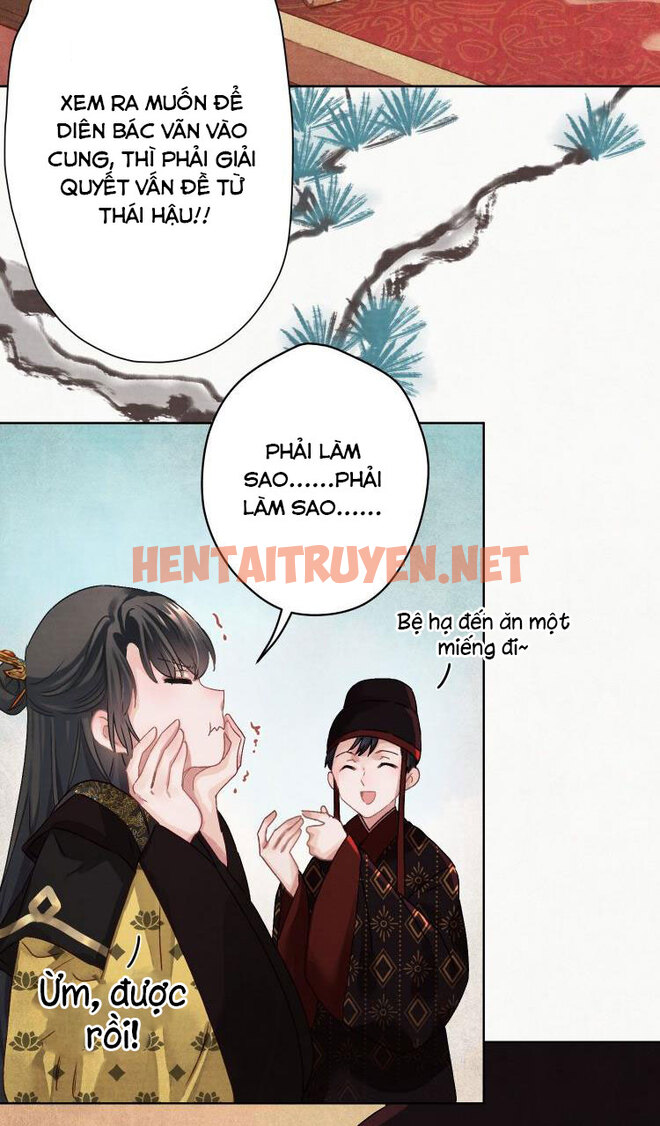 Xem ảnh Bệ Hạ Này Bất Đối Kính - Chap 4 - img_041_1645322757 - HentaiTruyen.net