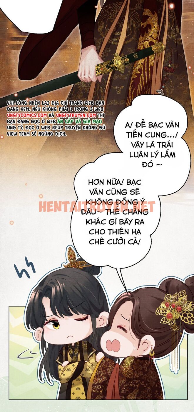 Xem ảnh Bệ Hạ Này Bất Đối Kính - Chap 5 - img_012_1645765784 - HentaiTruyen.net