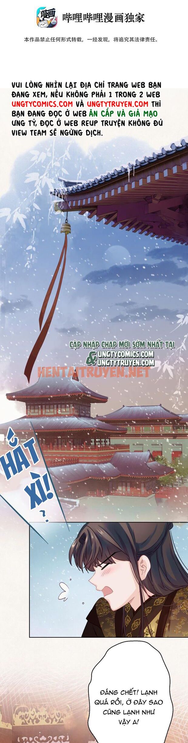 Xem ảnh Bệ Hạ Này Bất Đối Kính - Chap 7 - img_003_1647000372 - HentaiTruyen.net