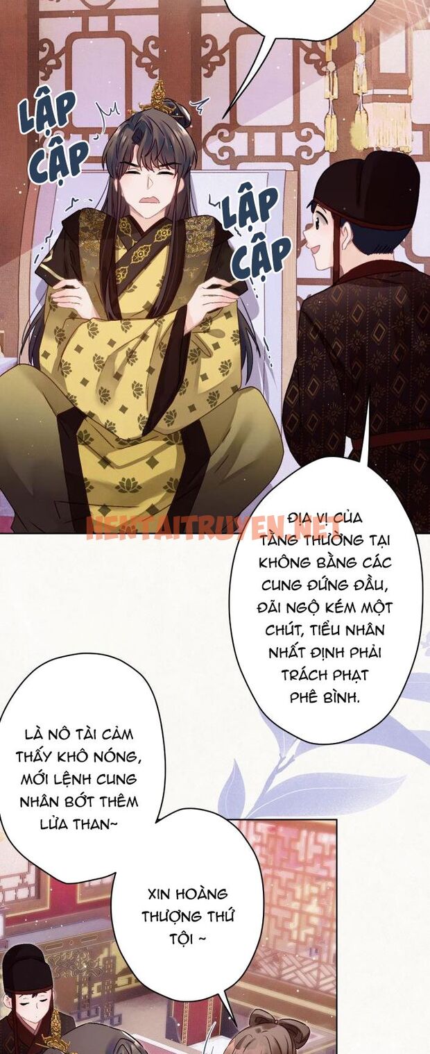 Xem ảnh Bệ Hạ Này Bất Đối Kính - Chap 7 - img_004_1647000374 - HentaiTruyenVN.net