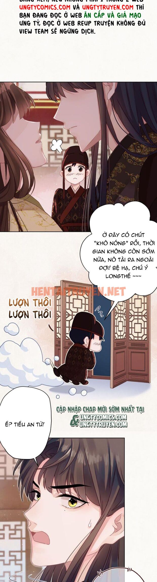 Xem ảnh Bệ Hạ Này Bất Đối Kính - Chap 7 - img_007_1647000383 - TruyenVN.APP