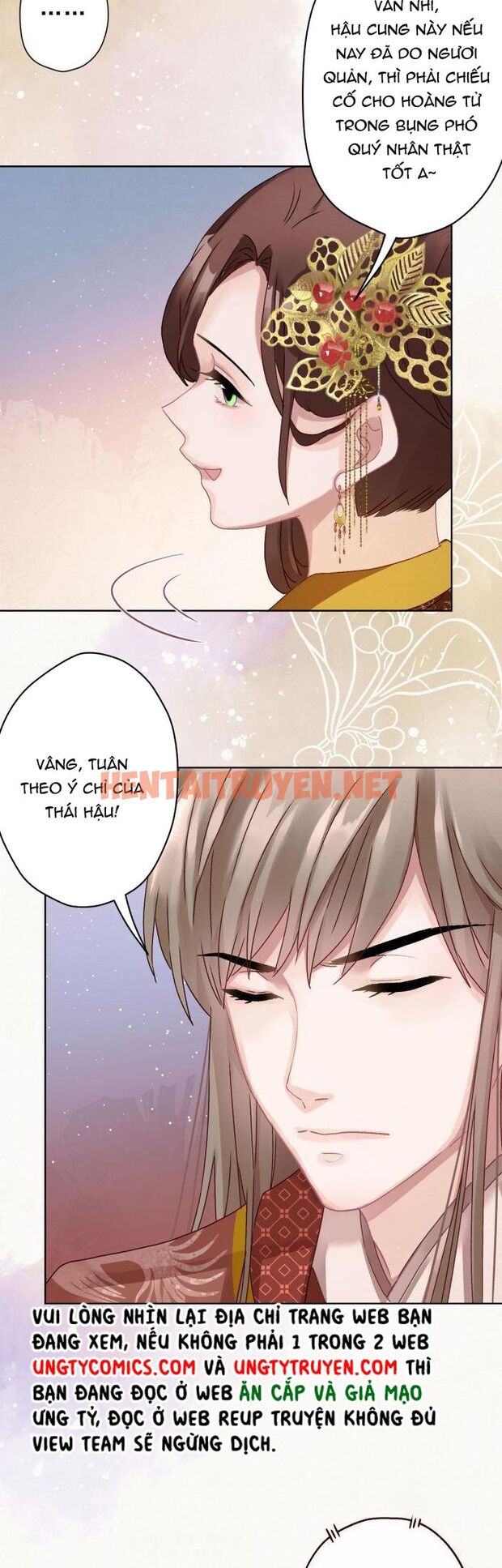 Xem ảnh Bệ Hạ Này Bất Đối Kính - Chap 7 - img_028_1647000439 - TruyenVN.APP