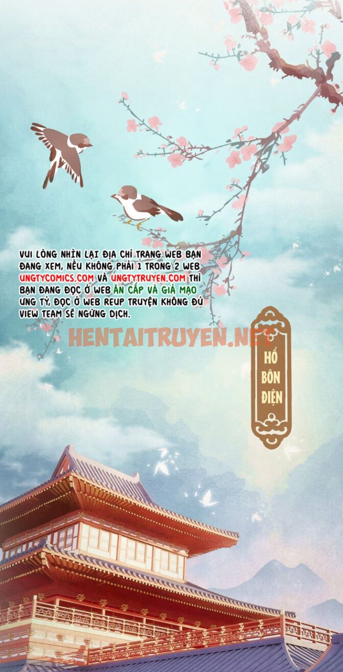 Xem ảnh Bệ Hạ Này Bất Đối Kính - Chap 8 - img_010_1647596964 - HentaiTruyen.net