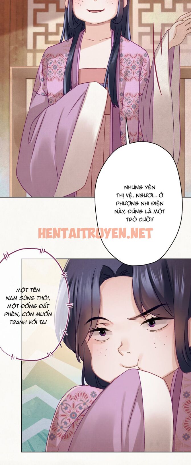 Xem ảnh Bệ Hạ Này Bất Đối Kính - Chap 8 - img_017_1647596981 - HentaiTruyen.net