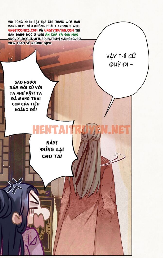 Xem ảnh Bệ Hạ Này Bất Đối Kính - Chap 8 - img_022_1647596988 - HentaiTruyen.net