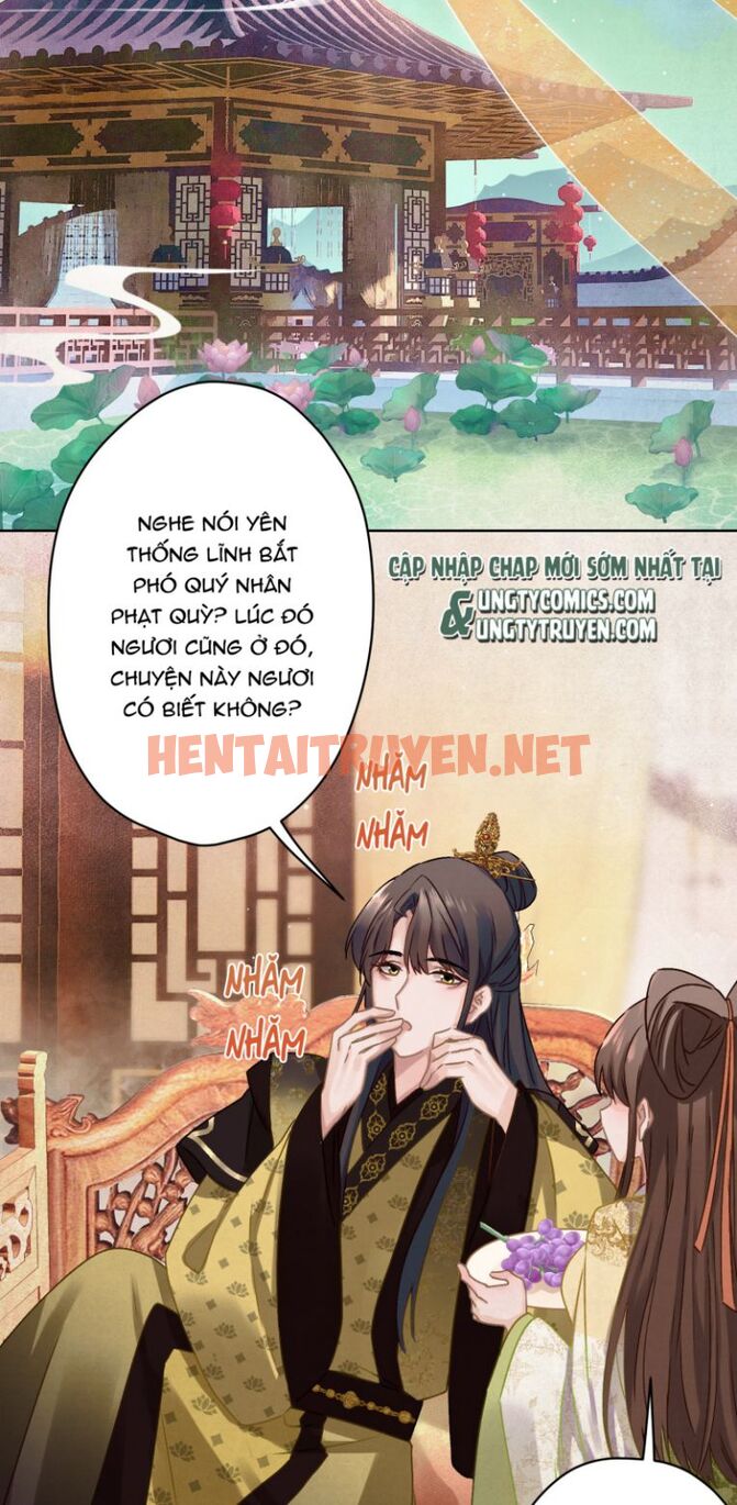 Xem ảnh Bệ Hạ Này Bất Đối Kính - Chap 8 - img_027_1647596999 - HentaiTruyen.net