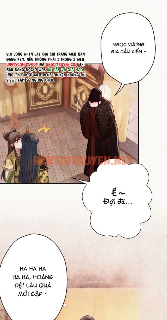 Xem ảnh Bệ Hạ Này Bất Đối Kính - Chap 8 - img_030_1647597004 - HentaiTruyen.net