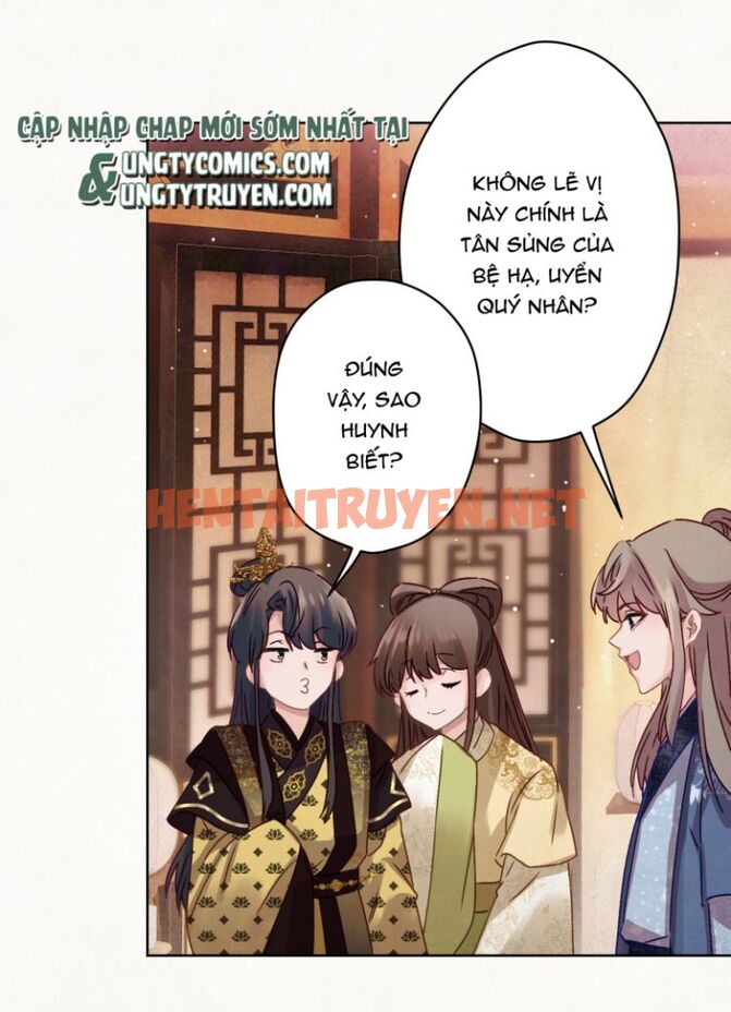 Xem ảnh Bệ Hạ Này Bất Đối Kính - Chap 8 - img_033_1647597008 - TruyenVN.APP