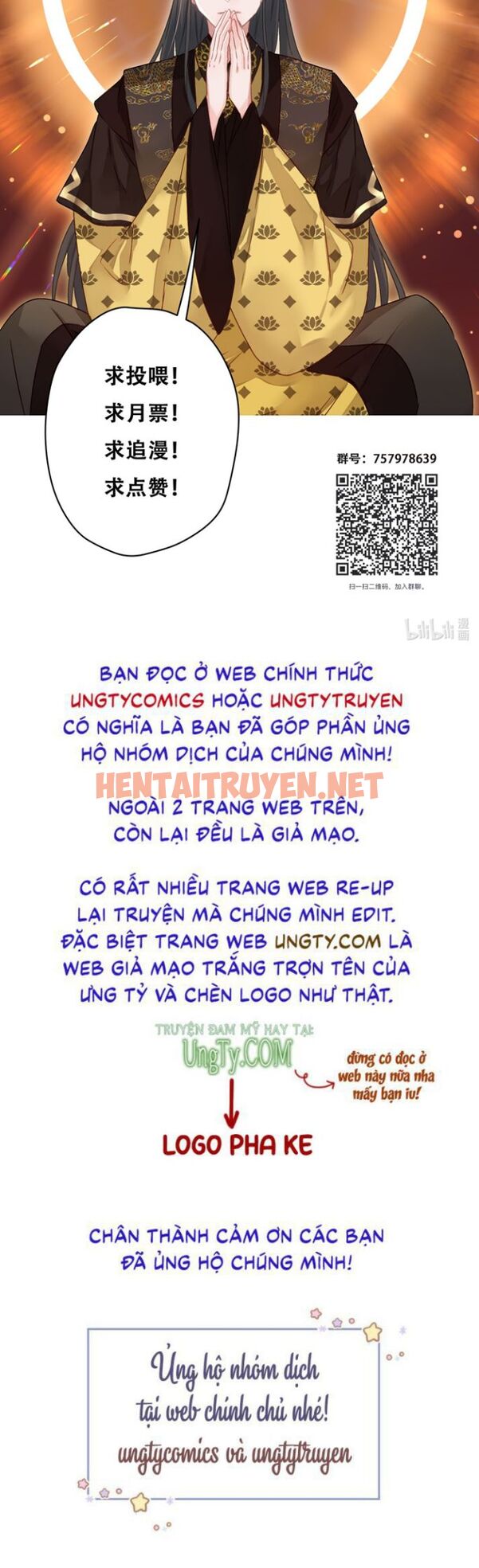 Xem ảnh Bệ Hạ Này Bất Đối Kính - Chap 8 - img_041_1647597020 - HentaiTruyen.net