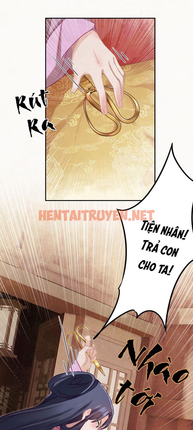 Xem ảnh Bệ Hạ Này Bất Đối Kính - Chap 9 - img_047_1648728345 - HentaiTruyen.net