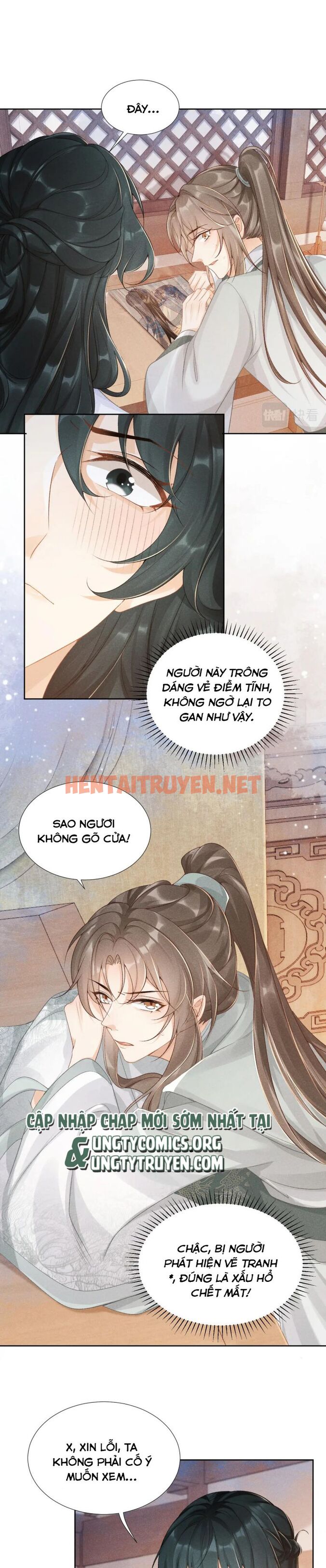 Xem ảnh Bệnh Trạng Dụ Dỗ - Chap 11 - img_013_1672312216 - HentaiTruyen.net