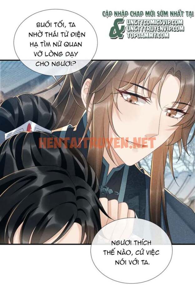 Xem ảnh img_036_1674565615 trong truyện hentai Bệnh Trạng Dụ Dỗ - Chap 14 - Truyenhentai18.org