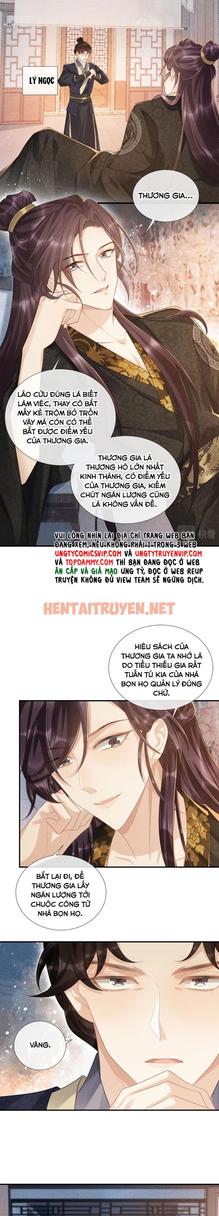 Xem ảnh img_009_1677570738 trong truyện hentai Bệnh Trạng Dụ Dỗ - Chap 19 - Truyenhentai18.org