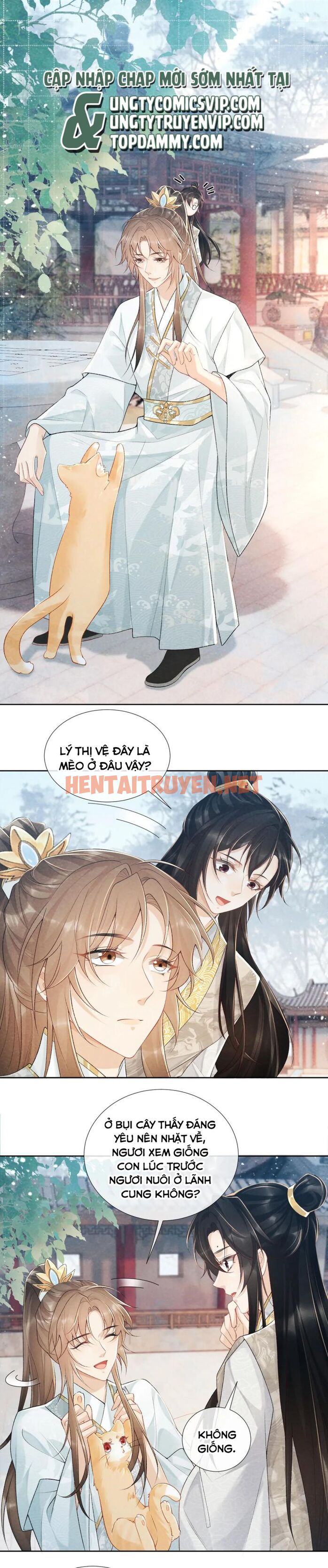 Xem ảnh img_003_1678764308 trong truyện hentai Bệnh Trạng Dụ Dỗ - Chap 21 - Truyenhentai18.org