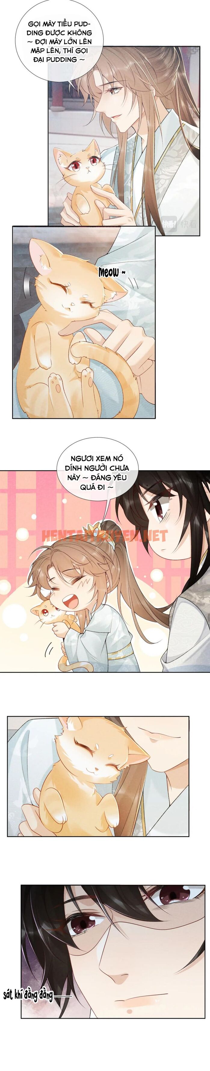 Xem ảnh Bệnh Trạng Dụ Dỗ - Chap 21 - img_004_1678764316 - HentaiTruyen.net