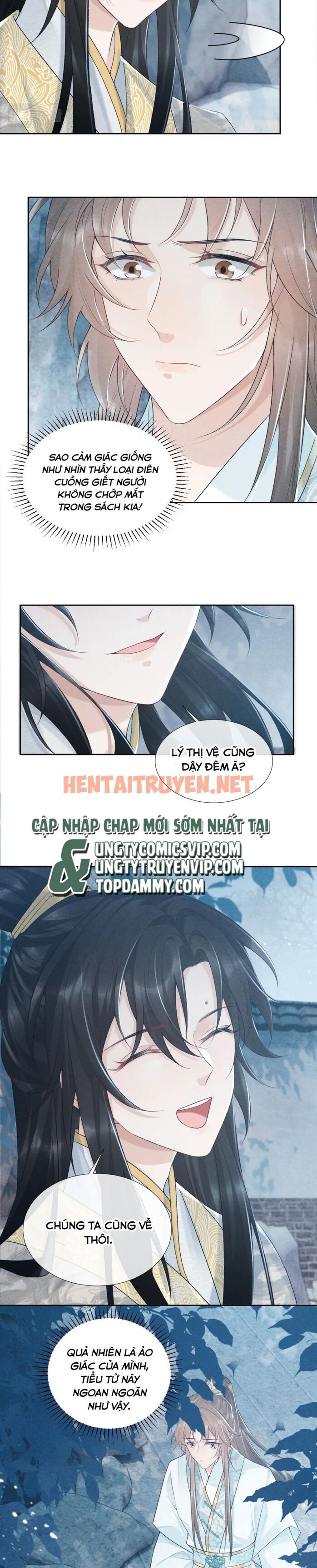 Xem ảnh img_015_1678764785 trong truyện hentai Bệnh Trạng Dụ Dỗ - Chap 21 - Truyenhentai18.org