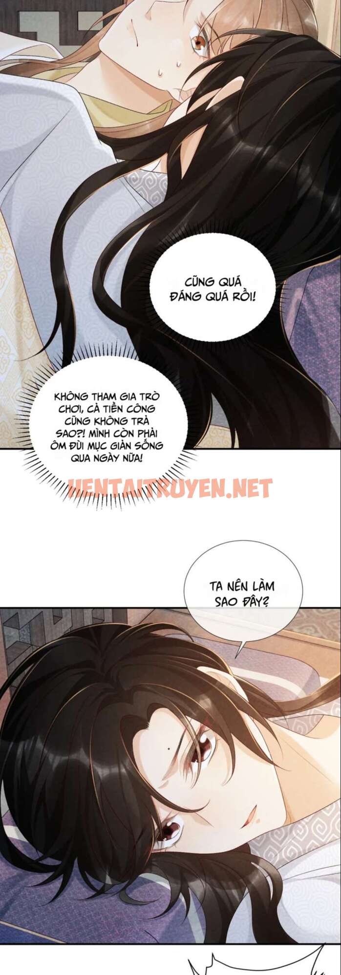 Xem ảnh Bệnh Trạng Dụ Dỗ - Chap 23 - img_011_1679996261 - TruyenVN.APP