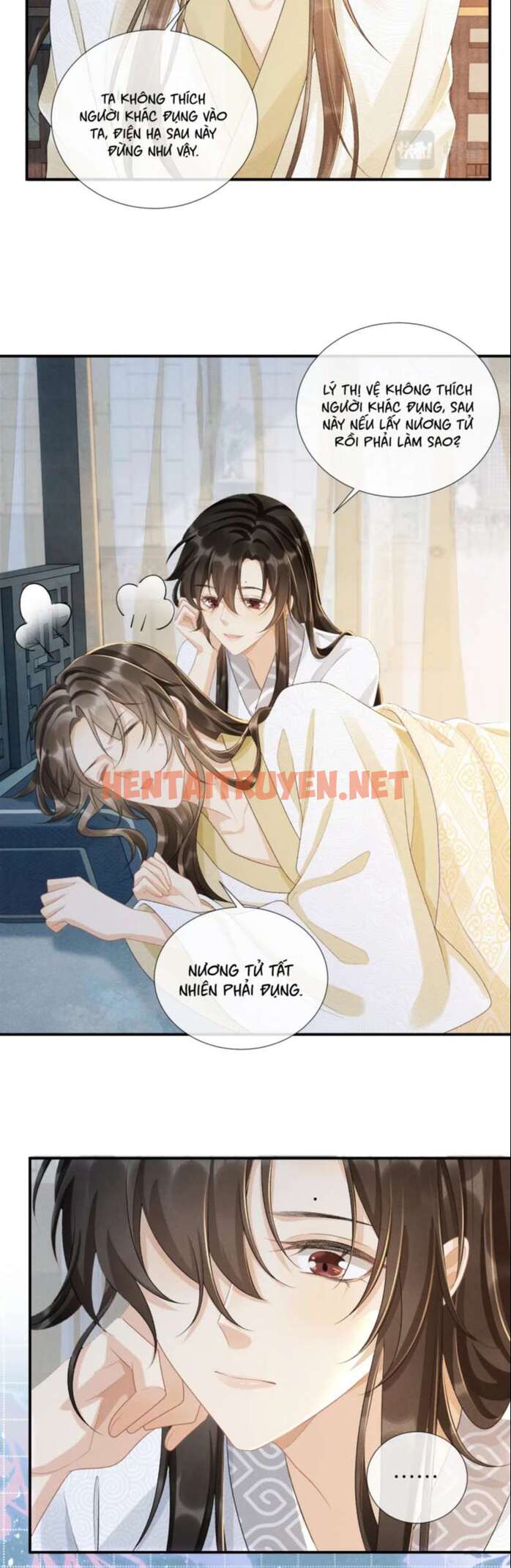 Xem ảnh Bệnh Trạng Dụ Dỗ - Chap 23 - img_019_1679996467 - TruyenVN.APP