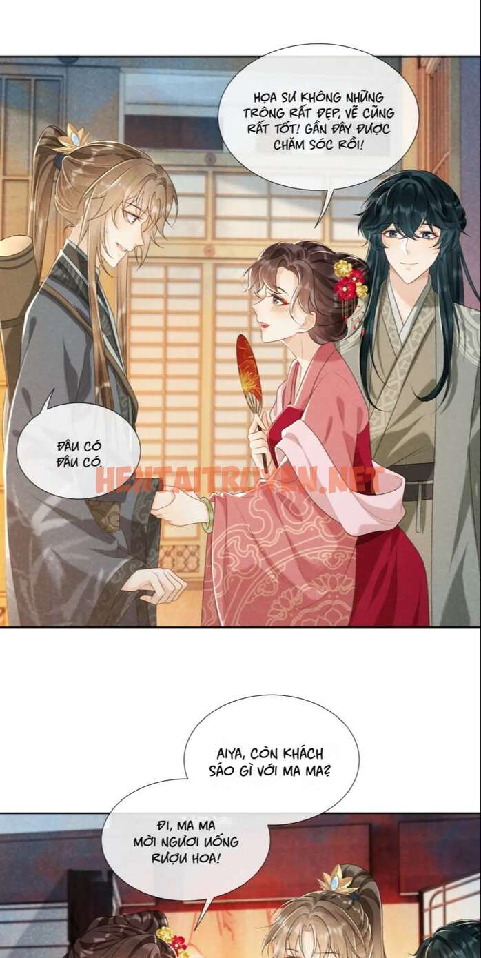 Xem ảnh Bệnh Trạng Dụ Dỗ - Chap 26 - img_009_1681794295 - HentaiTruyenVN.net