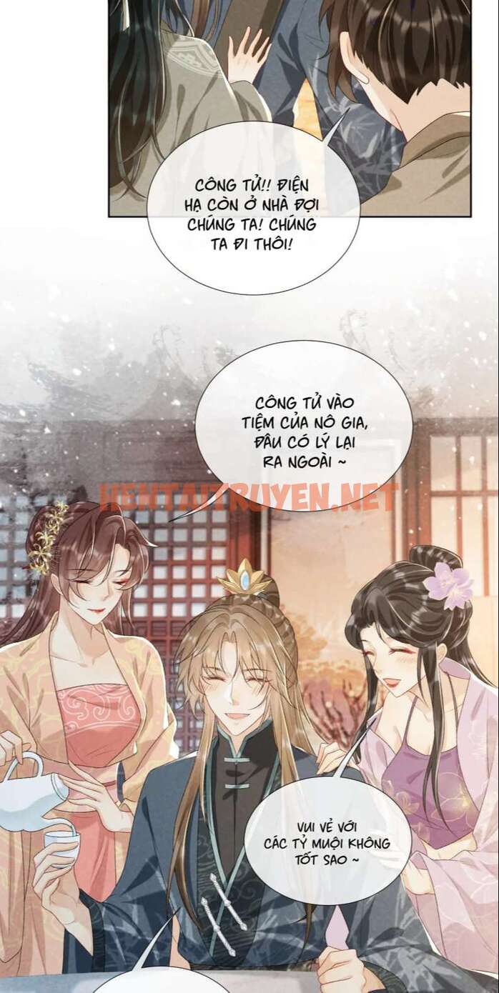 Xem ảnh Bệnh Trạng Dụ Dỗ - Chap 26 - img_011_1681794298 - TruyenVN.APP