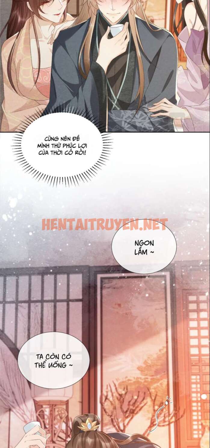 Xem ảnh Bệnh Trạng Dụ Dỗ - Chap 26 - img_014_1681794303 - TruyenVN.APP