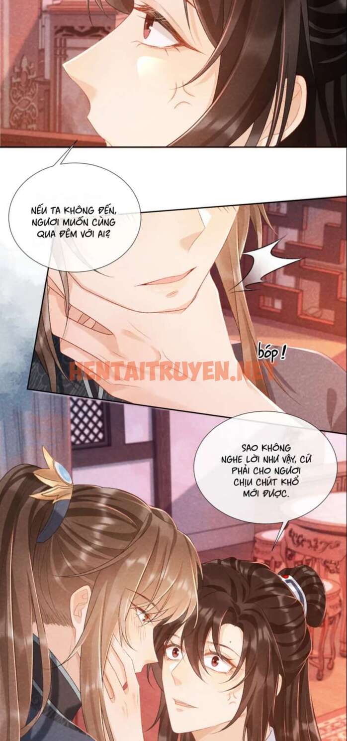 Xem ảnh Bệnh Trạng Dụ Dỗ - Chap 26 - img_019_1681794311 - HentaiTruyenVN.net