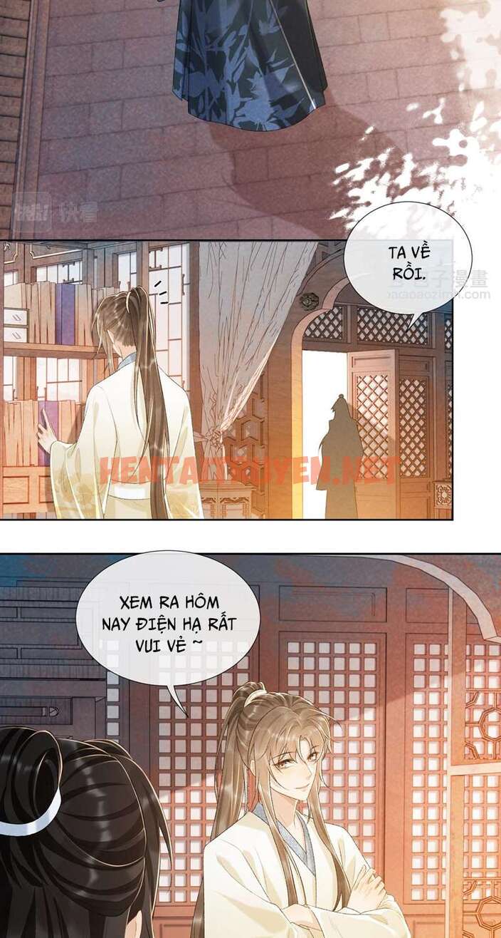 Xem ảnh Bệnh Trạng Dụ Dỗ - Chap 29 - img_009_1683599019 - TruyenVN.APP