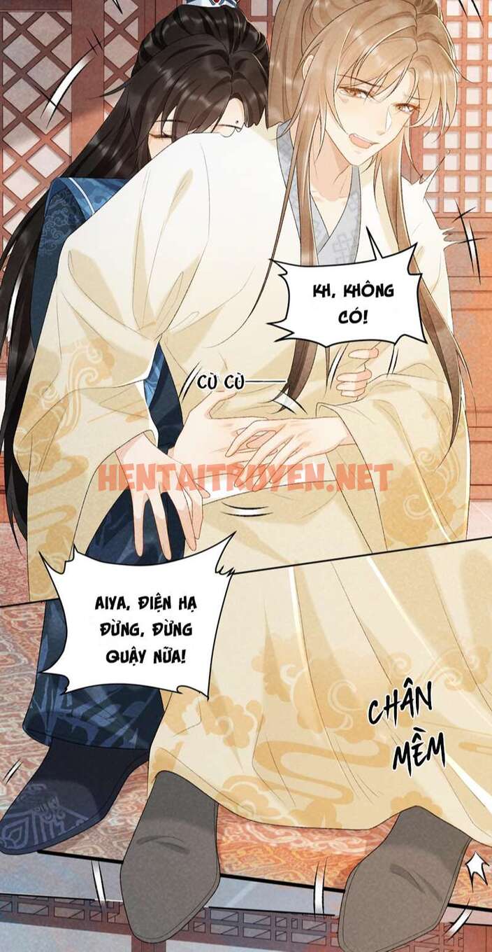 Xem ảnh Bệnh Trạng Dụ Dỗ - Chap 29 - img_012_1683599023 - HentaiTruyen.net